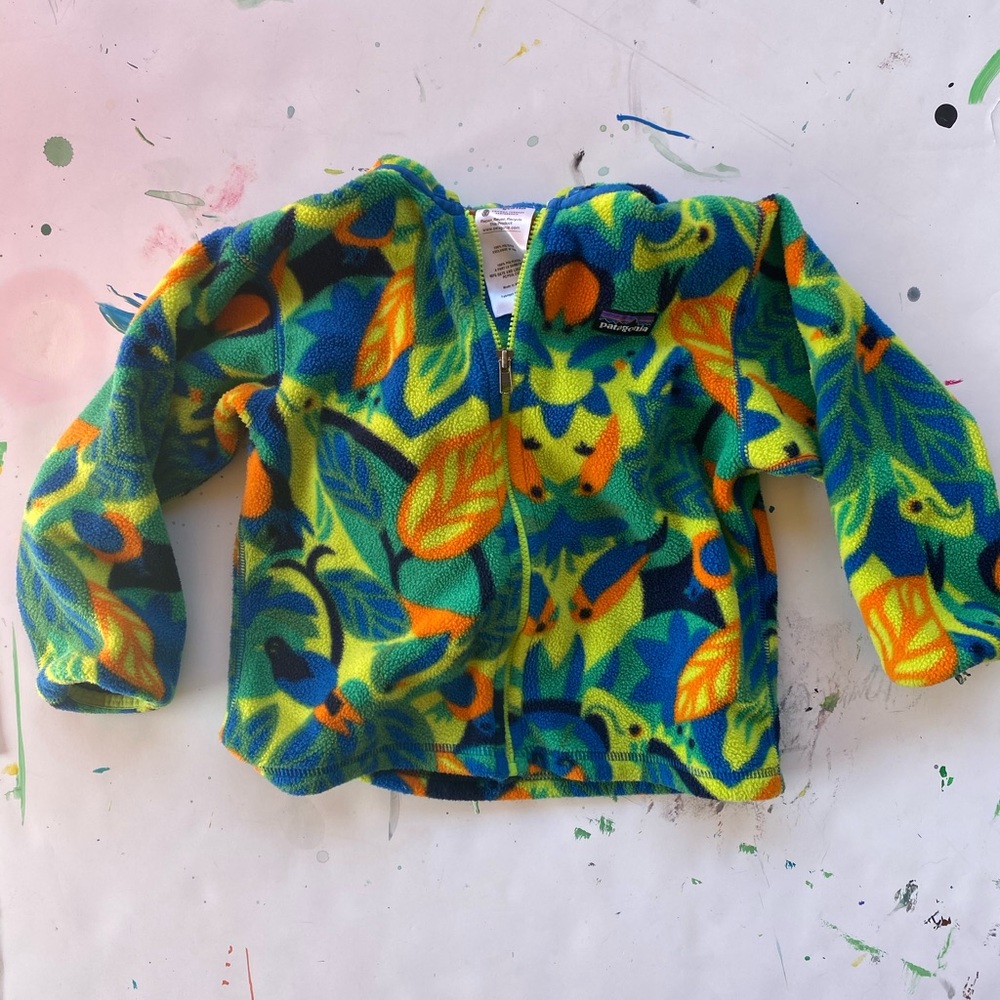 Patagonia kids Tropical Jacket